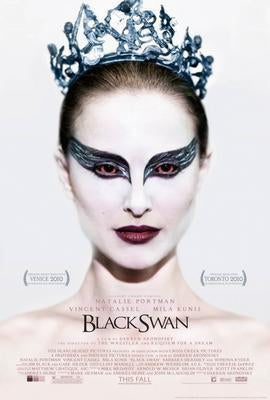 Black Swan T-Shirt #1