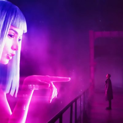 Blade Runner 2049 Movie Poster B495 24x36