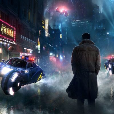 Blade Runner 2049 Movie Poster B496 27x40