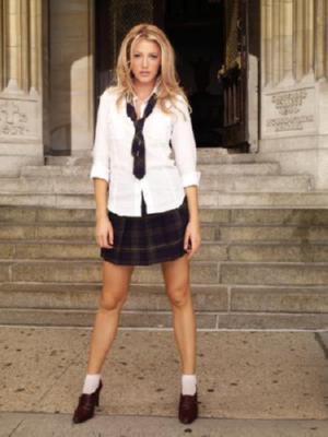 Blake Lively T-Shirt #1