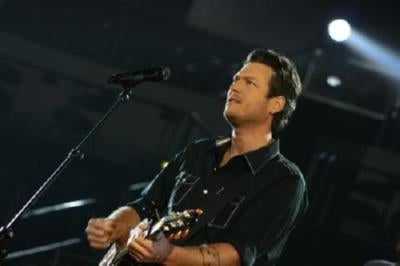 Blake Shelton T-Shirt #2