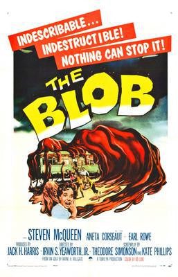 The Blob Puzzle Jigsaw Puzzle Choose a Size