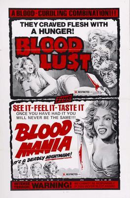 Bloodlust Movie T-Shirt #1