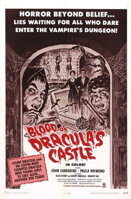 Blood Of Dracula S Castle Mouse Pad Mousepad