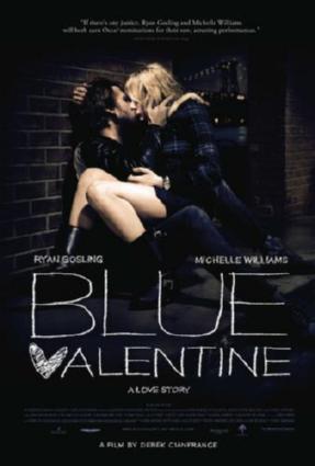 Blue Valentine Movie T-Shirt
