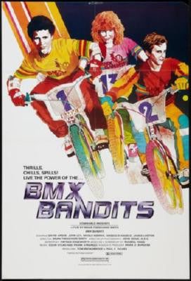 Bmx Bandits Mouse Pad Mousepad