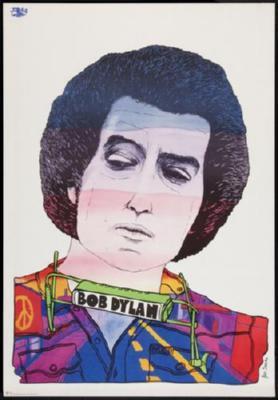 Bob Dylan T-Shirt #1