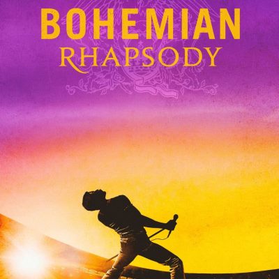 Bohemian Rhapsody Movie Poster 24x36 24inx36in