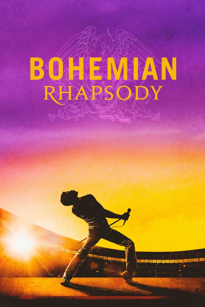 Bohemian Rhapsody Movie Mouse Pad Mousepad Mouse mat