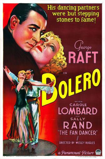 Bolero Movie T-Shirt