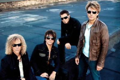 Bon Jovi T-Shirt #2