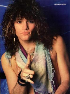 Jon Bon Jovi T-Shirt A5683