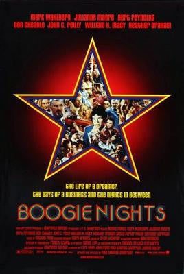 Boogie Nights Mouse Pad Mousepad
