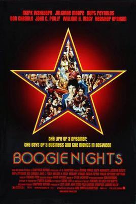Boogie Nights Movie T-Shirt #1