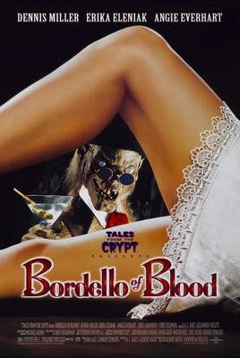 Bordello Of Blood Puzzle Jigsaw Puzzle Choose a Size
