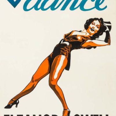 Born To Dance Movie Mouse Pad Mousepad