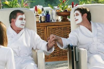 Boston Legal Facials Puzzle Jigsaw Puzzle Choose a Size