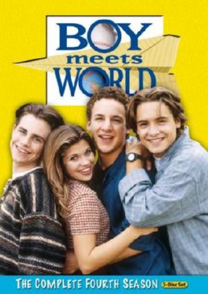 Boy Meets World Tv Mouse Pad Mousepad