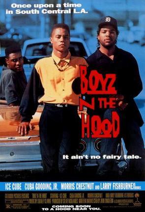 Boyz N The Hood Movie T-Shirt