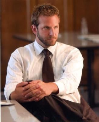 Bradley Cooper Puzzle Jigsaw Puzzle Choose a Size