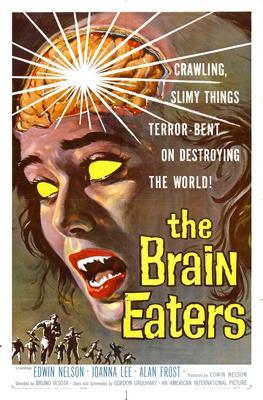 Braineaters Movie T-Shirt