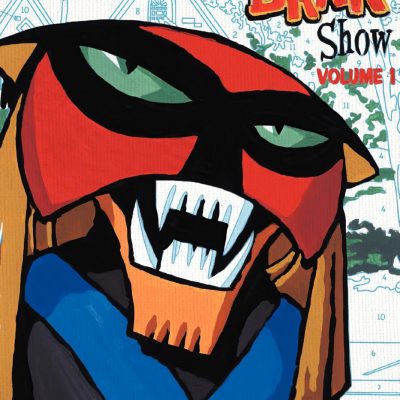 The Brak Show Mouse Pad for PC Gaming and Work Mousepad #5012401