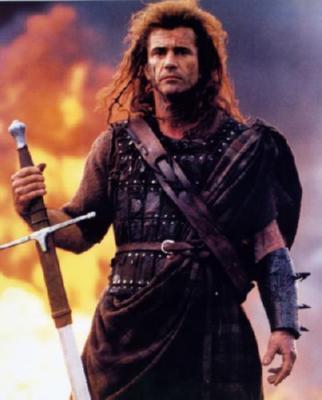 Braveheart Movie T-Shirt #3