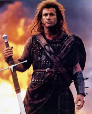 Braveheart Puzzle Jigsaw Puzzle Choose a Size