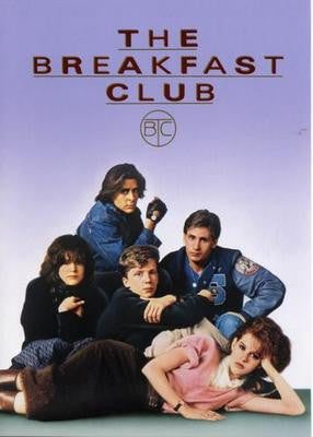 Breakfast Club, The Puzzle Jigsaw Puzzle Choose a Size