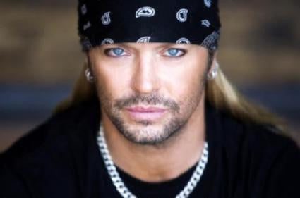 Bret Michaels Mouse Pad Mousepad