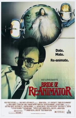 Bride Of Reanimator Mouse Pad Mousepad
