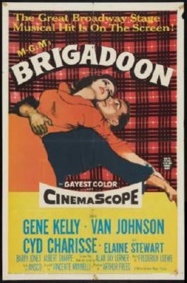 Brigadoon Mouse Pad Mousepad