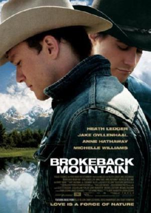 Brokeback Mountain T-Shirt