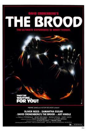 The Brood Movie T-Shirt A6373