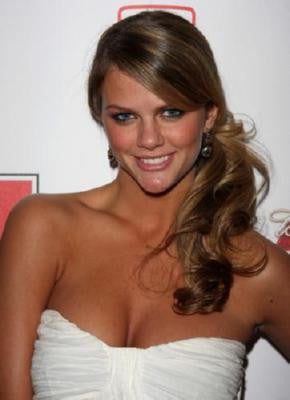 Brooklyn Decker Puzzle Jigsaw Puzzle Choose a Size