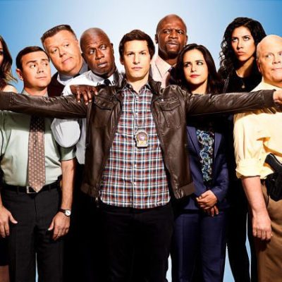 Brooklyn Nine Nine Mouse Pad Mousepad