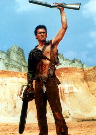 Bruce Campbell T-Shirt #1