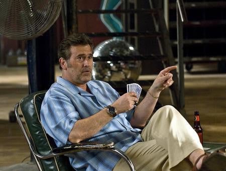 Bruce Campbell Poster Print #K1331