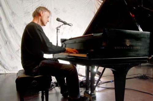 Bruce Hornsby T-Shirt
