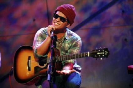 Bruno Mars T-Shirt #1