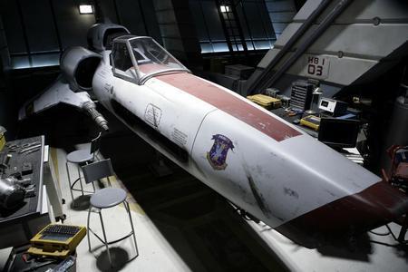 Bsg Battlestar Galactica Viper T-Shirt