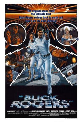 Buck Rogers T-Shirt #2