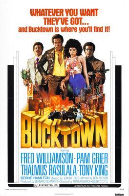 Bucktown Movie T-Shirt