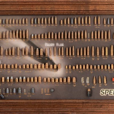 Bullet Shell Casings Display Puzzle Jigsaw Puzzle Choose a Size