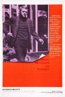 Bullitt Movie T-Shirt #1