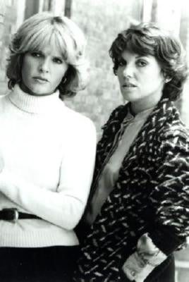 Cagney And Lacey Mouse Pad Mousepad