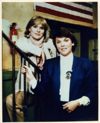Cagney And Lacey T-Shirt #2