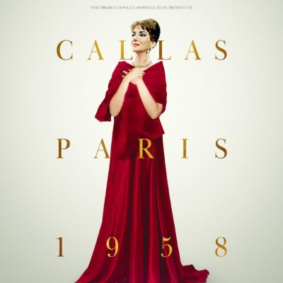 Callas Paris 1958 Maria Callas Concert Movie Mouse Pad for PC Gaming and Work Mousepad #5012401