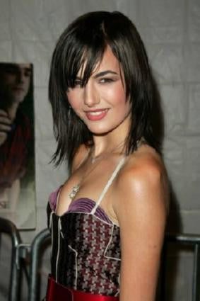 Camilla Belle Mug Photo Coffee Mug