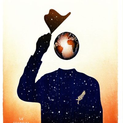 Cannes Film Festival 2001 Mouse Pad for PC Gaming and Work Mousepad #5012401